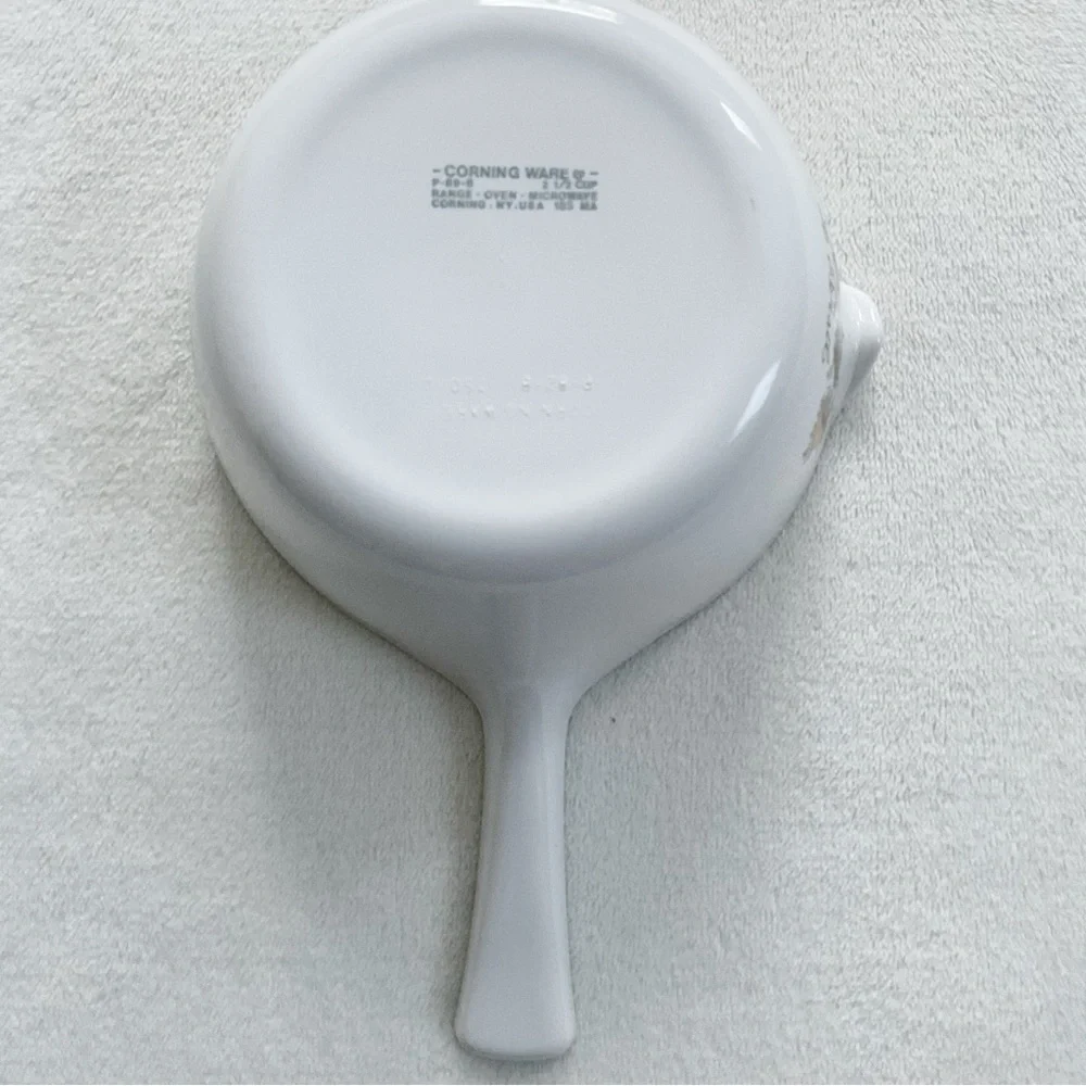 Vintage CorningWare Spice O’ Life 2.5 Cup Saucepan P-89-B